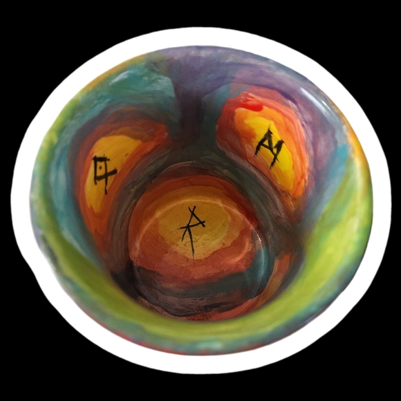 Ceramic mug "Mother Nature" - Picture 4 of 4